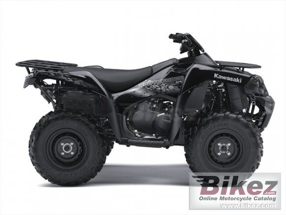 2010 Kawasaki Brute Force 750 4x4i photo